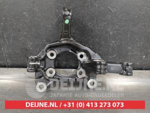 Mazda CX-3 Achsschenkel links vorne O552565 foto 2