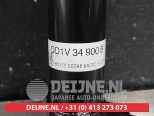 Mazda CX-3 Stoßdämpfer links vorne O552569 foto 2