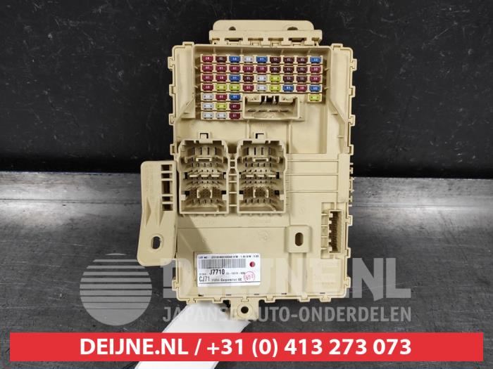 Kia Ceed Sicherungskasten O552587