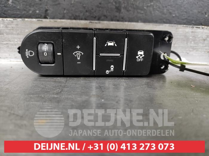 Kia Ceed Schakelaar Koplamp Ihv O552590