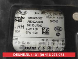 Kia Ceed Dode hoek sensor O552593 foto 3