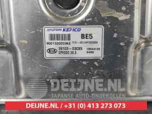 Kia Ceed Engine management computer O552594 photo 2