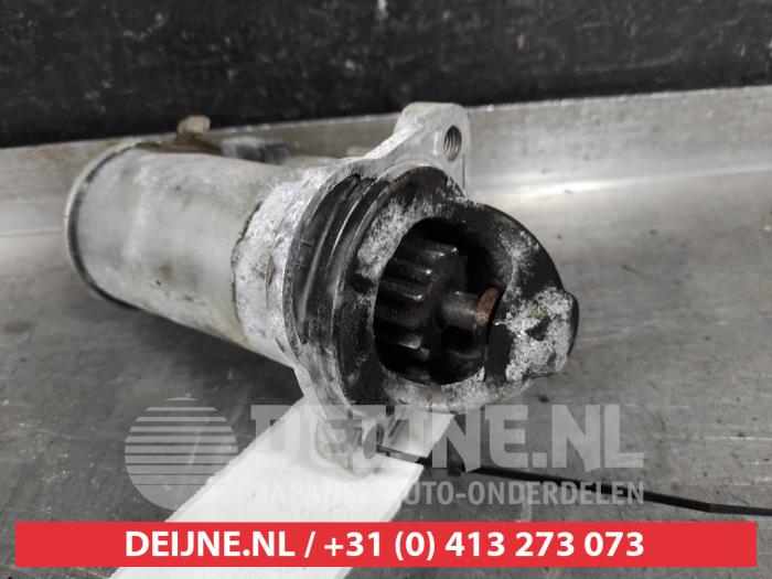Kia Ceed Anlasser O552605