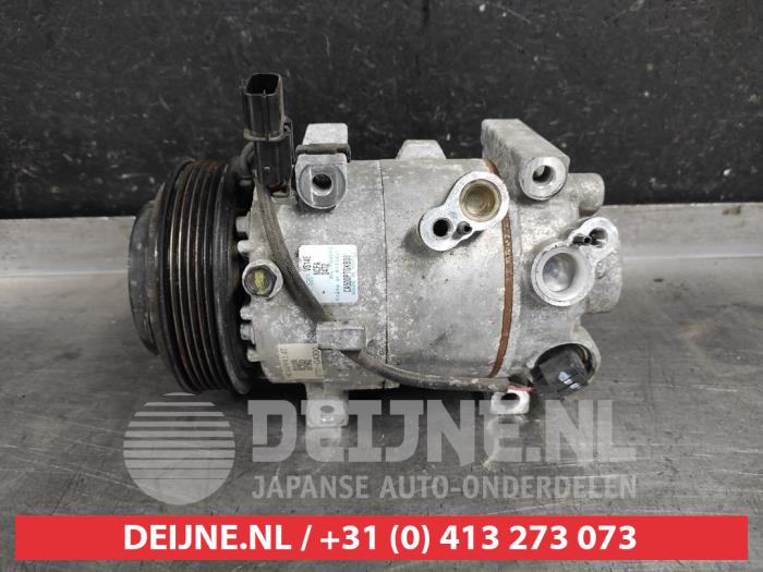 Kia Ceed Klimapumpe O552606