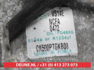 Kia Ceed Klimapumpe O552606 foto 2