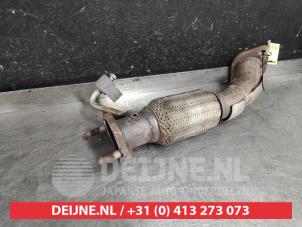 Kia Ceed Uitlaat voorpijp O552608 foto 2