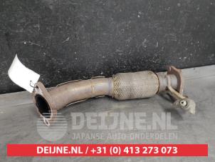 Gebruikte Uitlaat voorpijp Kia Ceed (CDB5/CDBB) 1.4 T-GDI 16V Prijs € 25,00 Margeregeling aangeboden door V.Deijne Jap.Auto-onderdelen BV