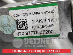 Kia Ceed Klima Leitung O552610 foto 2