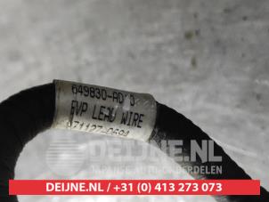 Kia Ceed Vakuumpumpe Bremskraftverstärker O552612 foto 3