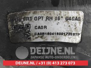 Kia Ceed Achsschenkel rechts vorne O552615 foto 2