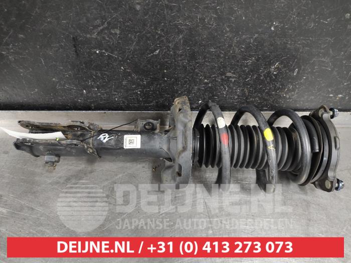 Kia Ceed Stoßdämpferstrebe rechts vorne O552617