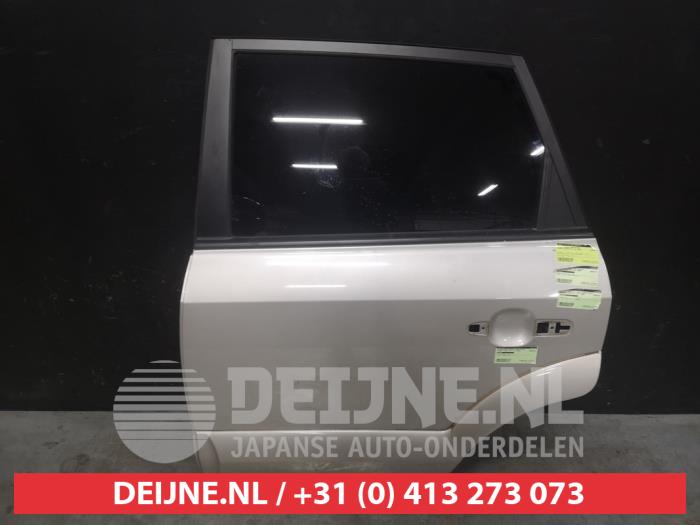 Hyundai Tucson Portier 4Deurs links-achter O552635