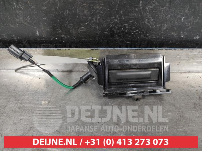 Schakelaar achterklep Kia Picanto 1.0 12V 81720G6010 KIA