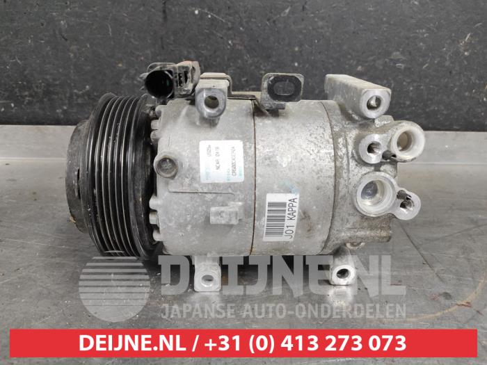Gebruikte Aircopomp Kia Picanto (JA) 1.0 12V Prijs € 100,00 Margeregeling aangeboden door V.Deijne Jap.Auto-onderdelen BV