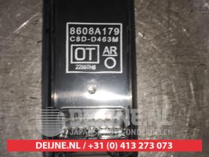 Mitsubishi Colt Multi-functional window switch O552739 photo 2