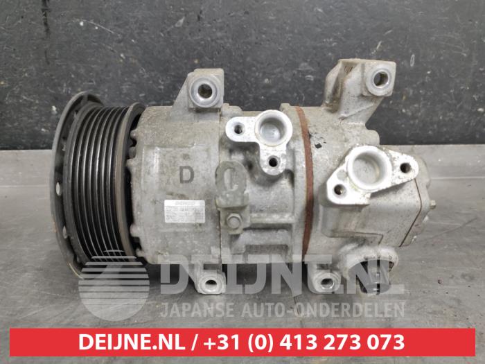 Gebruikte Aircopomp Toyota Avensis Wagon (T27) 2.2 16V D-4D-F 150 Prijs € 100,00 Margeregeling aangeboden door V.Deijne Jap.Auto-onderdelen BV