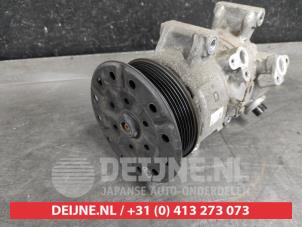 Toyota Avensis Klimapumpe O552719 foto 3
