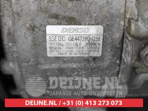 Toyota Avensis Klimapumpe O552719 foto 2