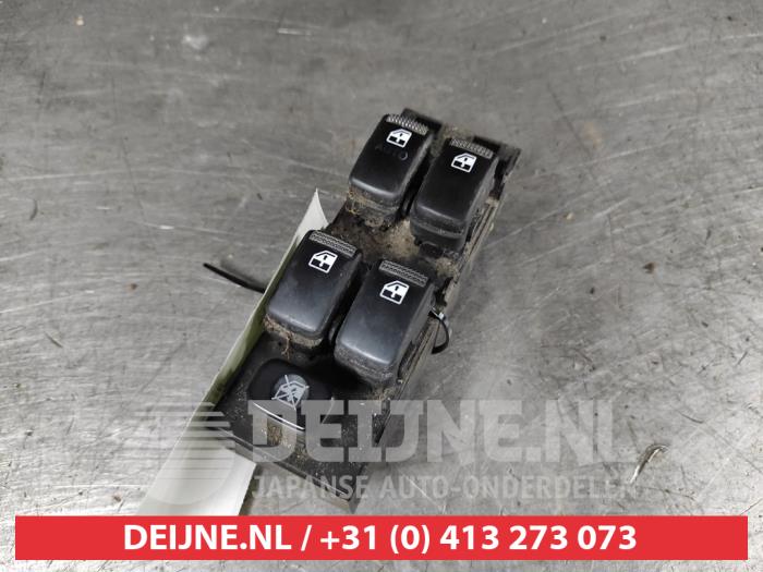 Kia Carens Combischakelaar ramen O552784