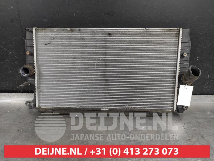Gebruikte Radiateur Toyota Avensis Wagon (T27) 2.2 16V D-4D-F 150 Prijs op aanvraag aangeboden door V.Deijne Jap.Auto-onderdelen BV