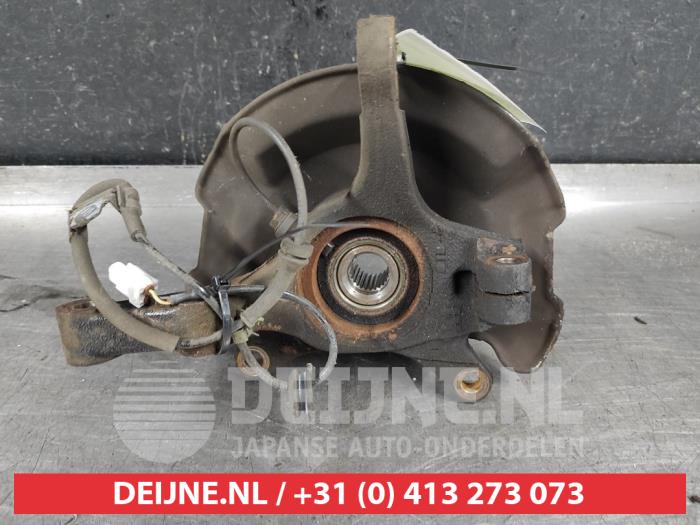 Suzuki Splash Knuckle, front right O552817
