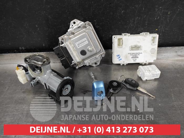 Suzuki Splash Computer Motormanagement O552819