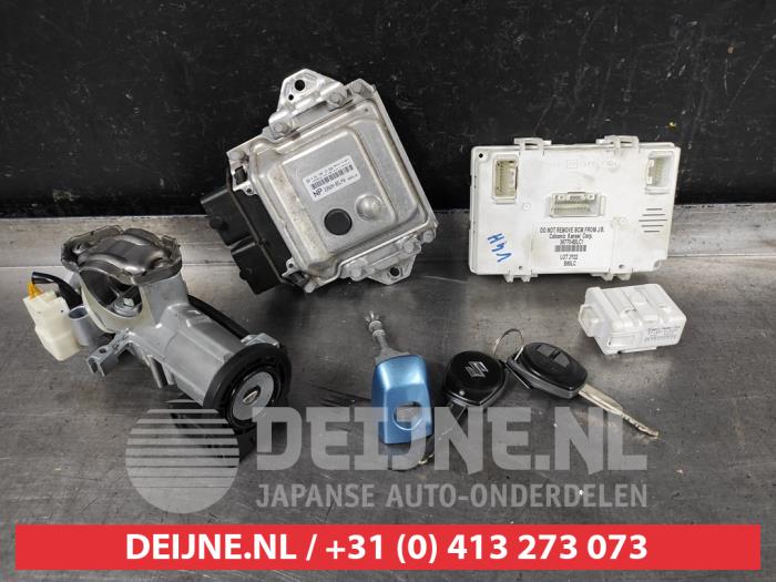 Suzuki Splash Slotenset Cilinder (compleet) O552821