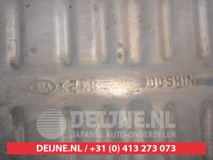 Kia Carens Auspuff Enddämpfer O552822 foto 2