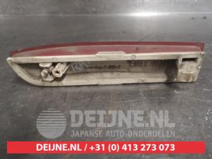 Toyota Avensis Stoßstangenreflektor rechts hinten O552954 foto 2