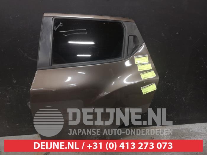 Nissan Juke Portier 4Deurs links-achter O552968