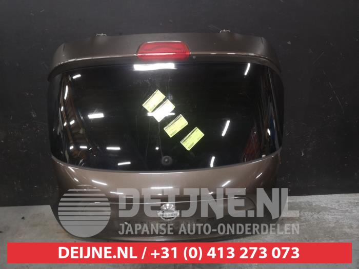 Nissan Juke Achterklep O552975