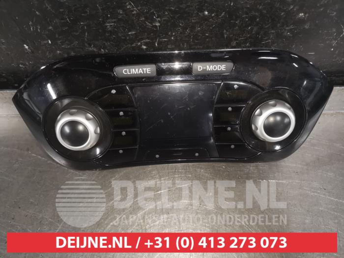 Nissan Juke Kachel Bedieningspaneel O552988
