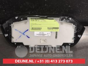 Nissan Juke Heater control panel O552988 photo 2