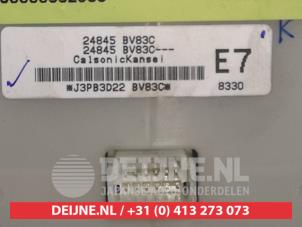 Nissan Juke Heater control panel O552988 photo 3