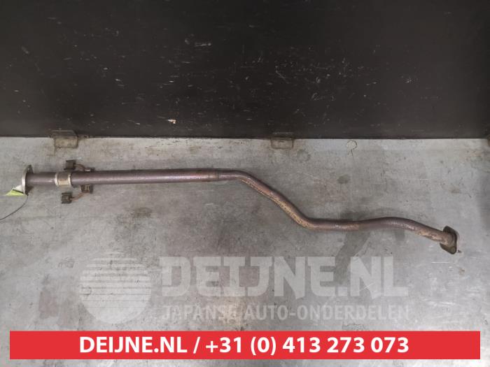 Nissan Juke Uitlaat Tussenpijp O552991
