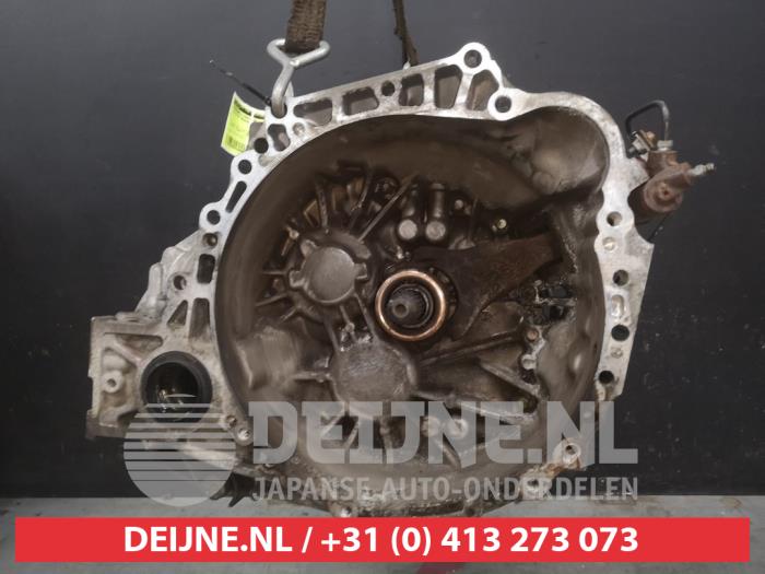 Toyota Avensis Getriebe O552998