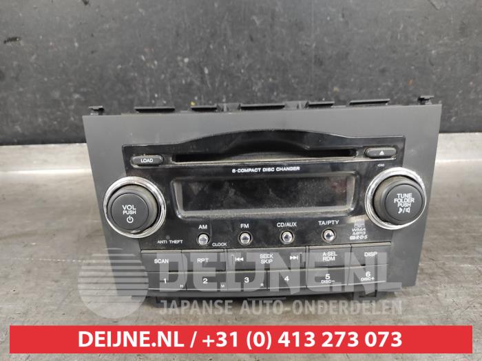 Honda CR-V Radio O553032