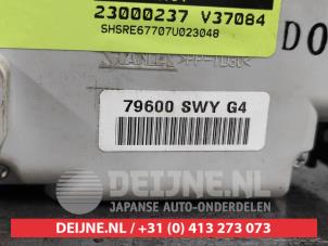 Honda CR-V Heater control panel O553033 photo 3