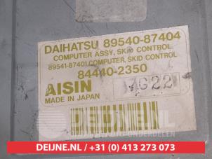 Daihatsu Terios ABS Computer O553045 foto 4