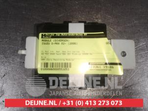 Isuzu D-MAX Module (miscellaneous) O553053 photo 2