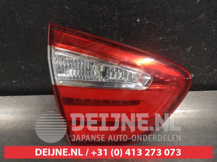 Kia Rio Achterklep reflector links O553144