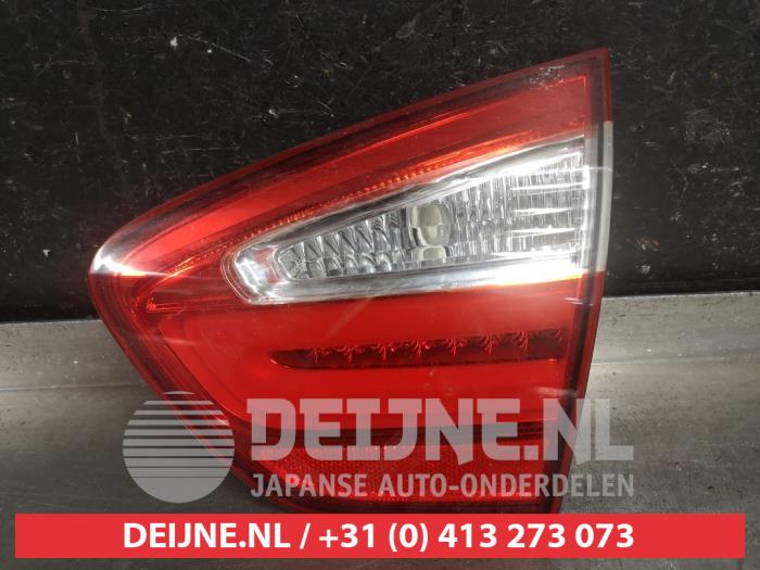 Kia Rio Achterklep reflector rechts O553145