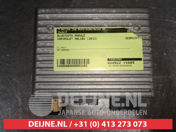 Chevrolet Malibu Bluetooth module O553163