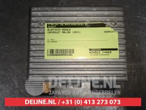 Gebruikte Bluetooth module Chevrolet Malibu 2.0 D 16V Prijs € 30,00 Margeregeling aangeboden door V.Deijne Jap.Auto-onderdelen BV