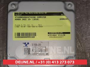 Honda Jazz Power steering computer O553169 photo 2