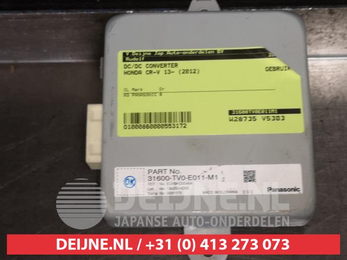 Honda CR-V DC/CD Konverter O553172