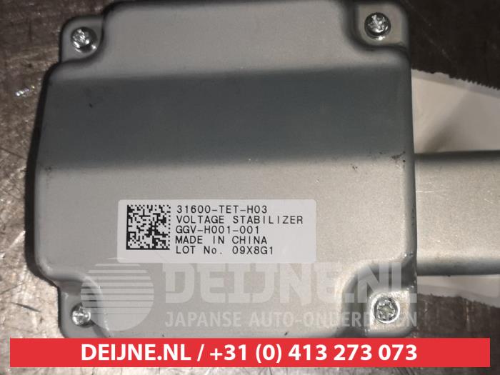 Honda Civic DC/CD converter O553176