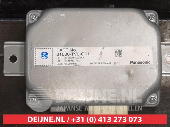 Honda Civic DC/DC converter O553177