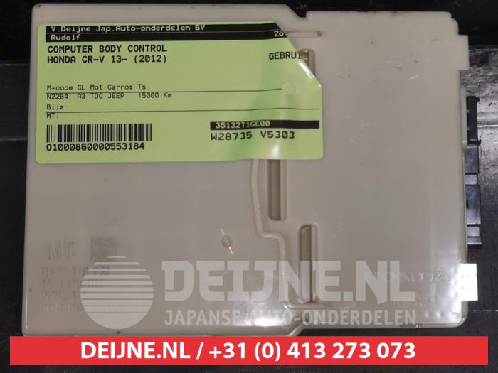 Gebruikte BCM Honda CR-V (RM) 2.2 i-DTEC 16V 150 4x4 Prijs € 75,00 Margeregeling aangeboden door V.Deijne Jap.Auto-onderdelen BV
