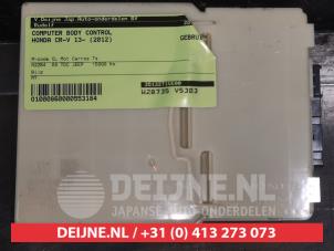 Gebruikte Computer Body Control Honda CR-V (RM) 2.2 i-DTEC 16V 150 4x4 Prijs € 75,00 Margeregeling aangeboden door V.Deijne Jap.Auto-onderdelen BV